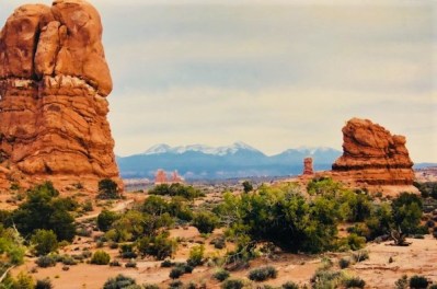The Arches NP
