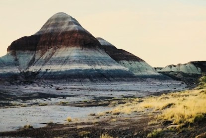 The Painted Desert